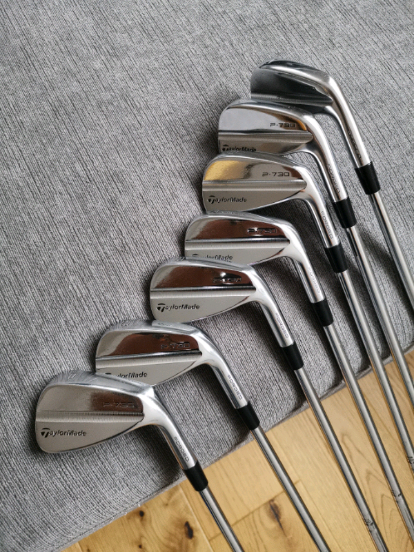 Taylormade p730 irons in West End, Glasgow Gumtree