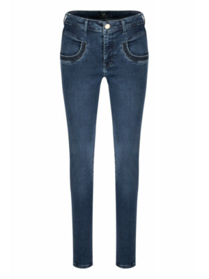 RAFFAELLO ROSSI JEANS ASRA DECO, TYP: HOSEN VON RAFFAELLO ROSSI, FARBE: JEANS DARK BLUE