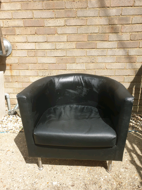 Ikea tub chair in Saffron Walden, Essex Gumtree