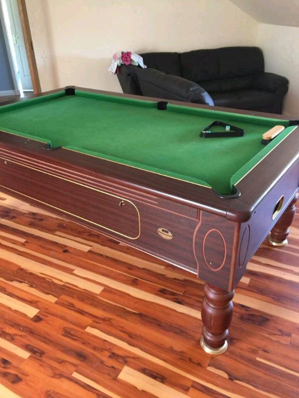 Professional pool table in East Kilbride, Glasgow Gumtree