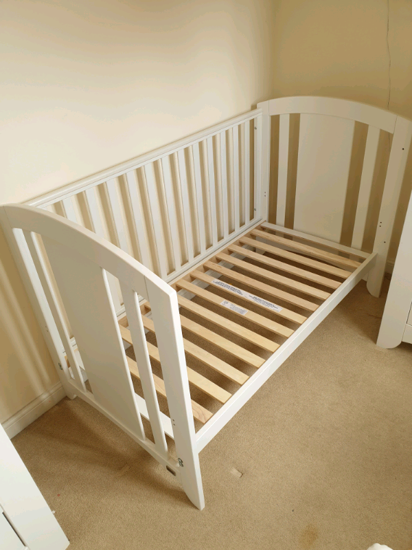 Cot Bed Mamas & Papas Harbour Range in Norwich, Norfolk Gumtree