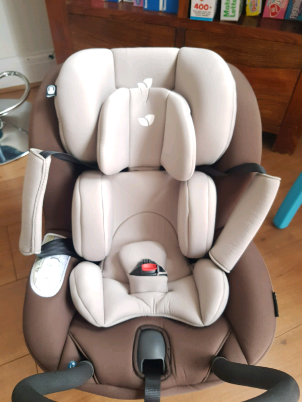 Joie IAnchor Car Seat With Isofix Base in Ilford, London Gumtree