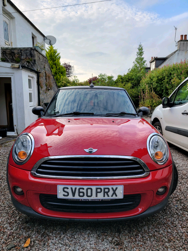 Mini One 2010 automatic in East End, Glasgow Gumtree