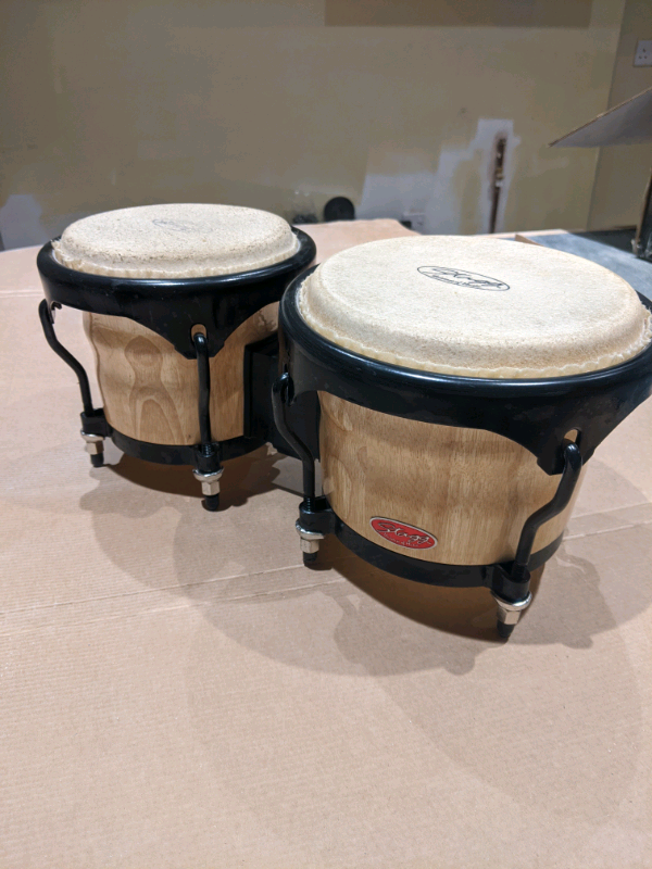 Bongos for Sale, Stagg, Very Good Condition in Southside, Glasgow