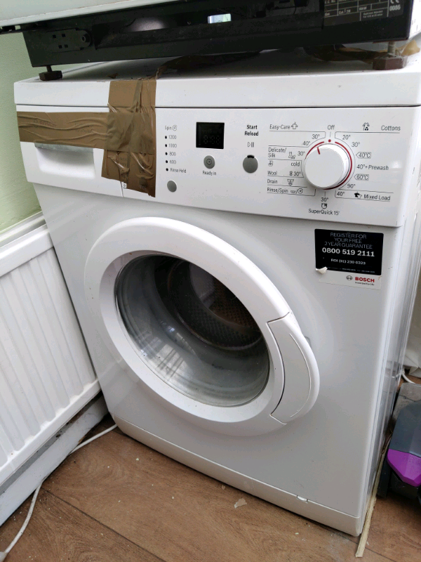 Washing Machine For Sale in Basildon, Essex Gumtree