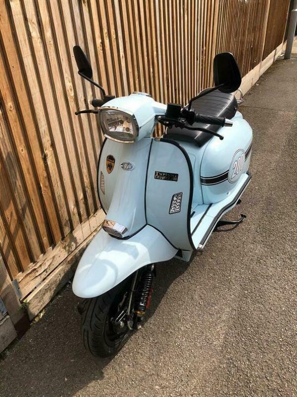 Авто tl 200
