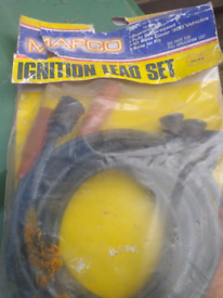 Car ignition leads 