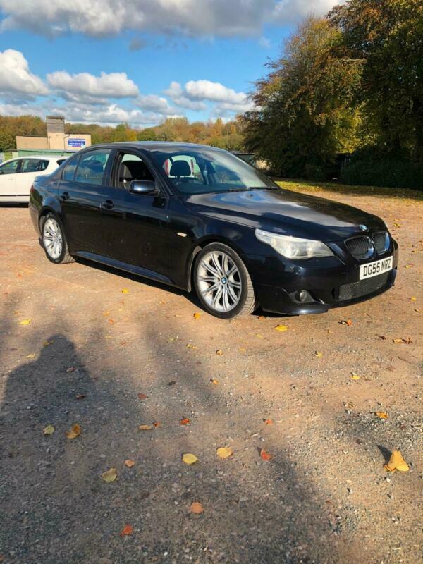 Bmw 530i 2005
