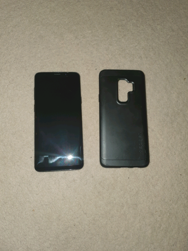 s9 plus processor