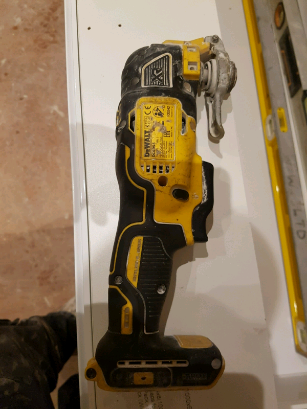 Dewalt multi tool (spares or repair) in East End, Glasgow Gumtree