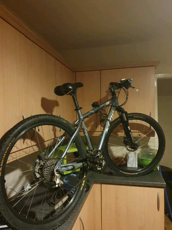Kona blast deluxe 2009 mountain bike in Lennoxtown, Glasgow Gumtree
