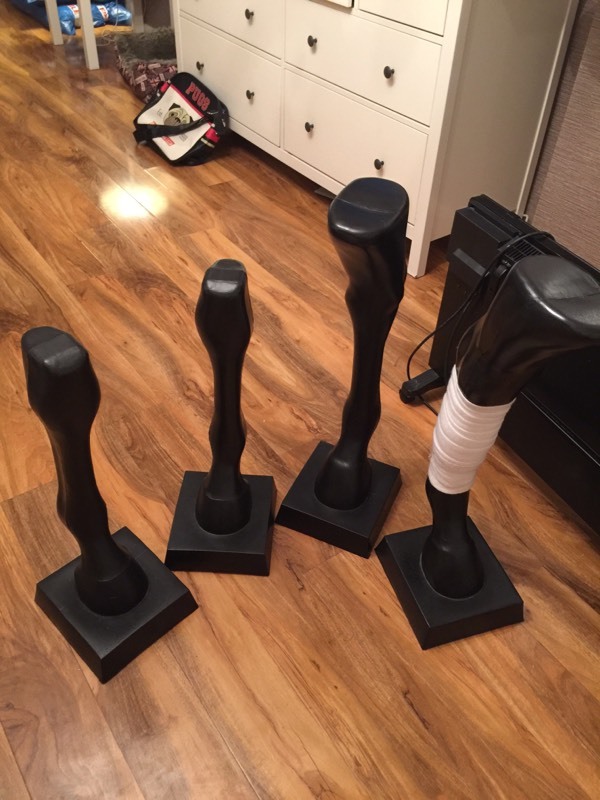 Plastic horse display legs in Bolton, Manchester Gumtree