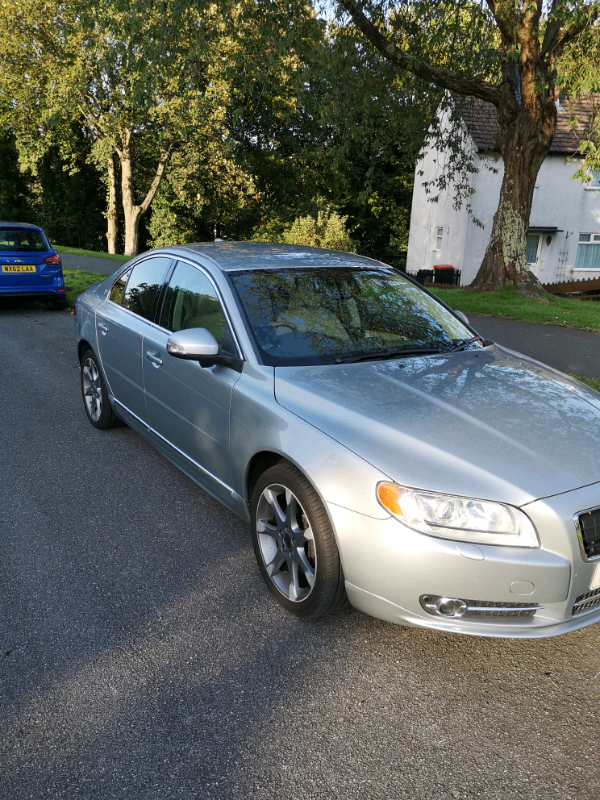 Volvo s80 executive