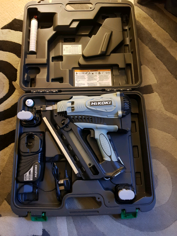 Hikoki (Hitachi) Nail Gun in Winslow, Buckinghamshire Gumtree