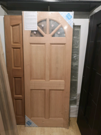 Glazed External Door For Sale Gumtree