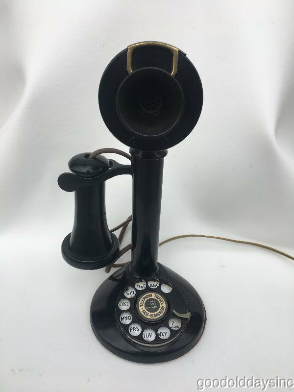 Vintage Home Telephones Surplus Network