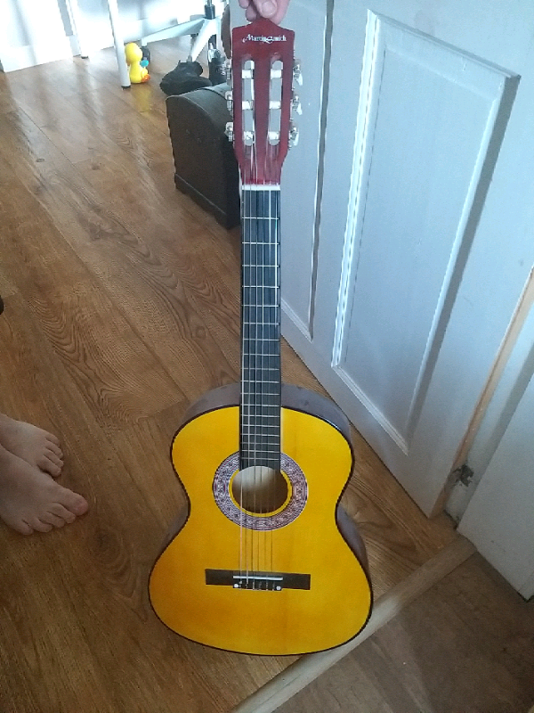 Music Alley 1/2 Size Classical Acoustic Guitar in Knightswood, Glasgow Gumtree