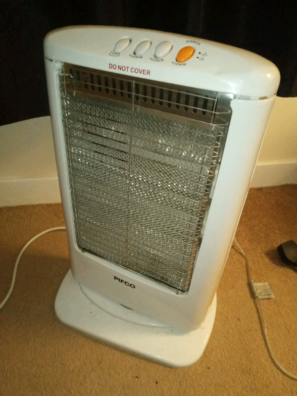 Electric fan heater in North Ayrshire Gumtree