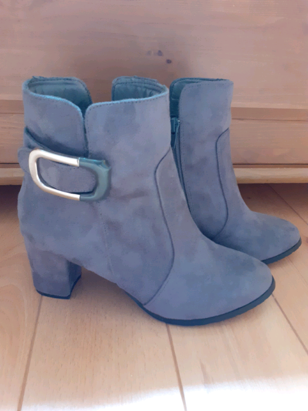 wallis tan ankle boots