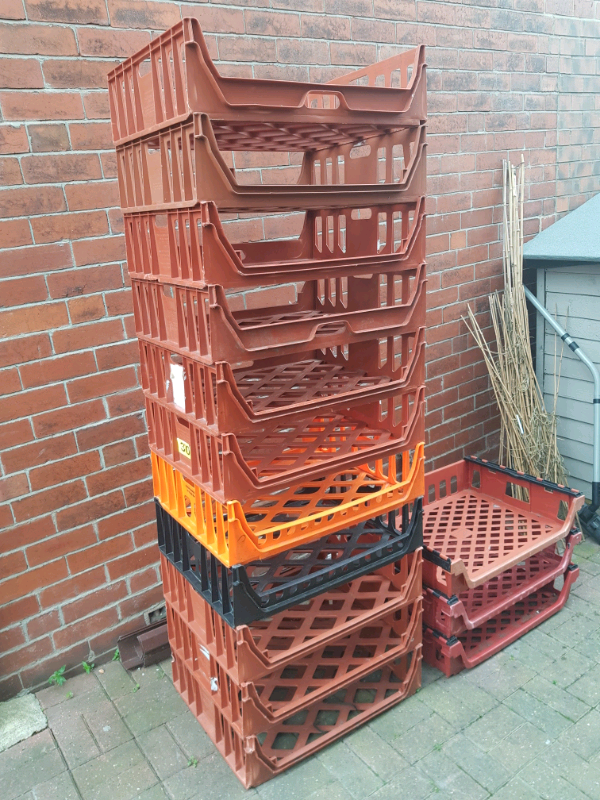 14 Bakery Crates Free in Morley, West Yorkshire Gumtree