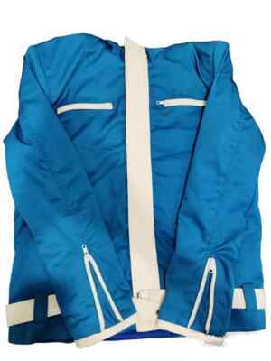 Solo Leveling Sung Jin Woo Blue or Gray Coat Cosplay Costume Jacket