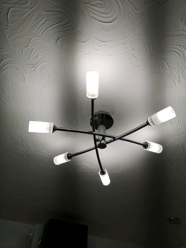 Homebase Kitchen Light Fittings
