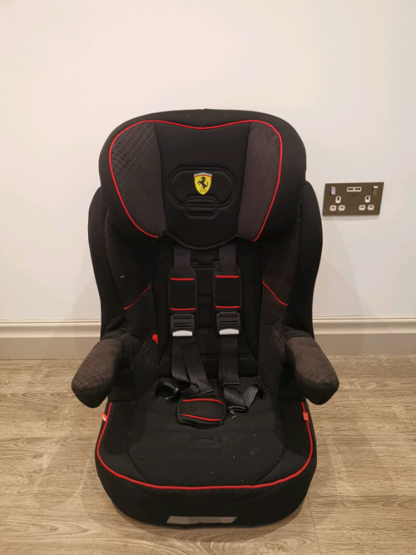 Ferrari Child Car Seat in Kingston, London Gumtree