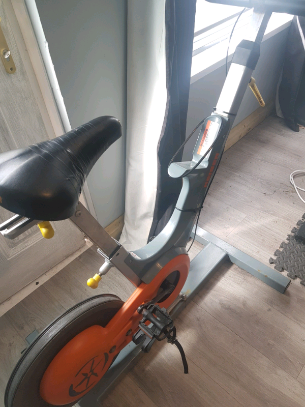 kaiser stationary bike