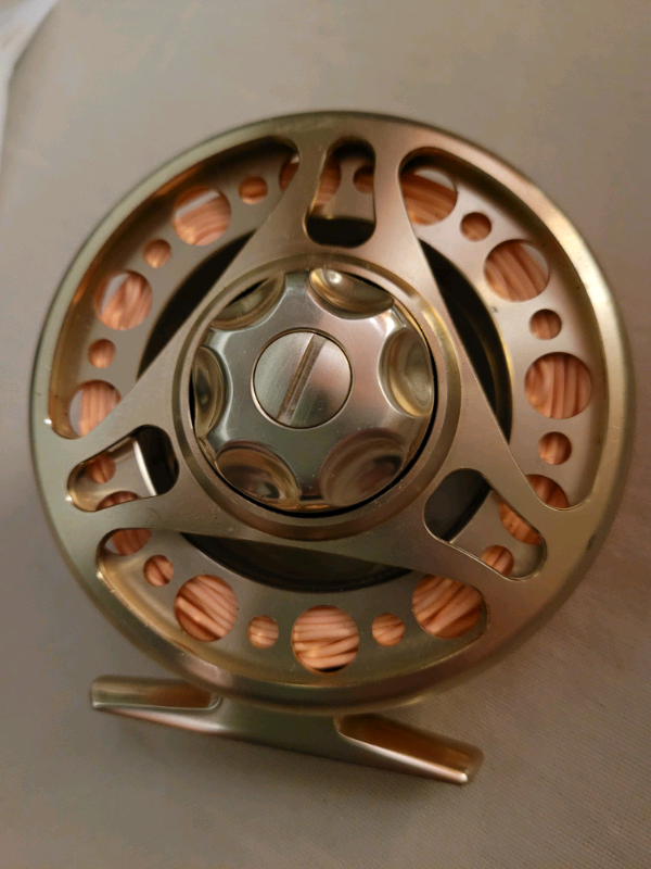 Pflueger Fly Reel 1656 in Dumbarton, West Dunbartonshire Gumtree
