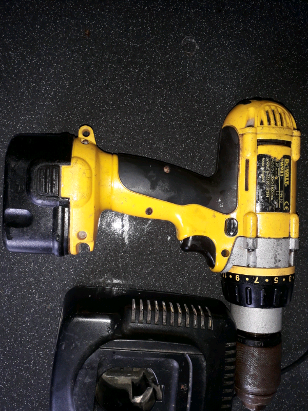 DEWALT CORDLESS HEAVY DUTY HAMMER DRILL in Buckley, Flintshire Gumtree