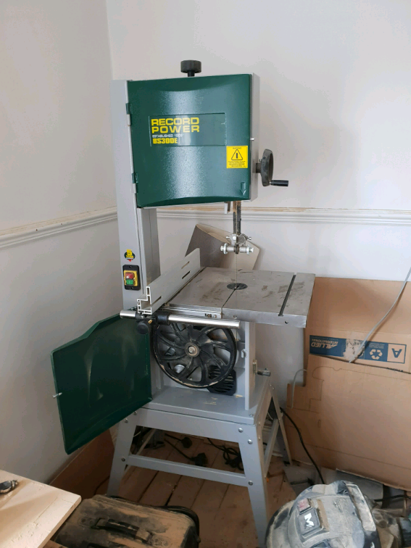 Record Power Bandsaw in York, North Yorkshire Gumtree