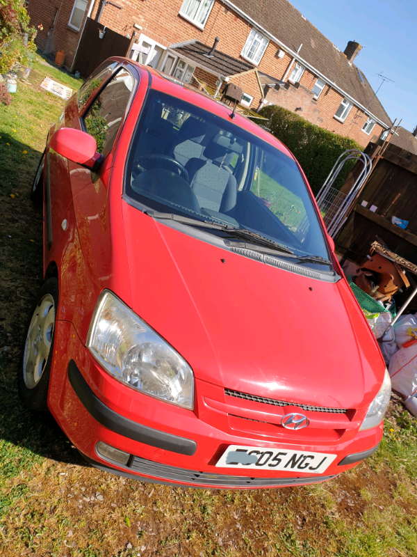 Hyundai getz sport