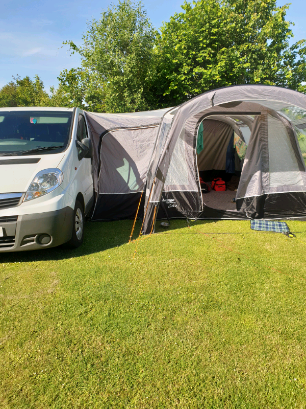 Vauxhall Vivaro Campervan Conversion | in South Wootton, Norfolk | Gumtree
