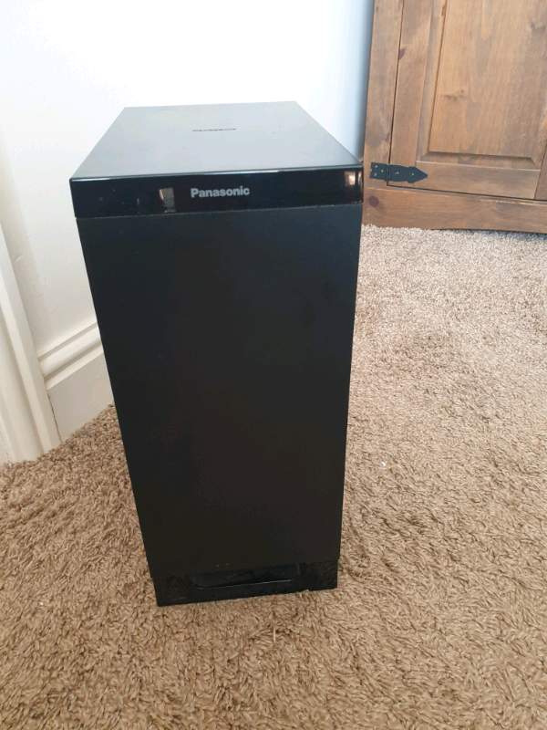 Panasonic soundbar and sub | in Norwich, Norfolk | Gumtree