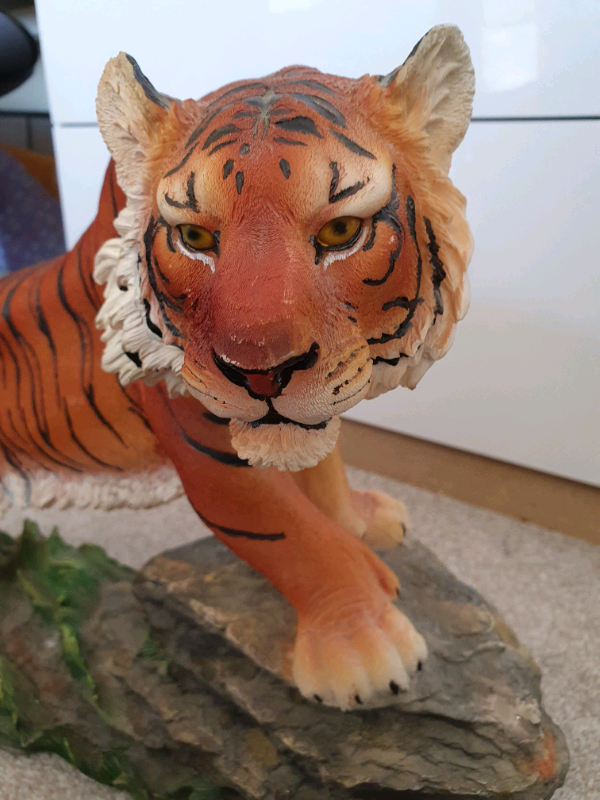 Large Tiger Ornament in Macclesfield, Cheshire Gumtree