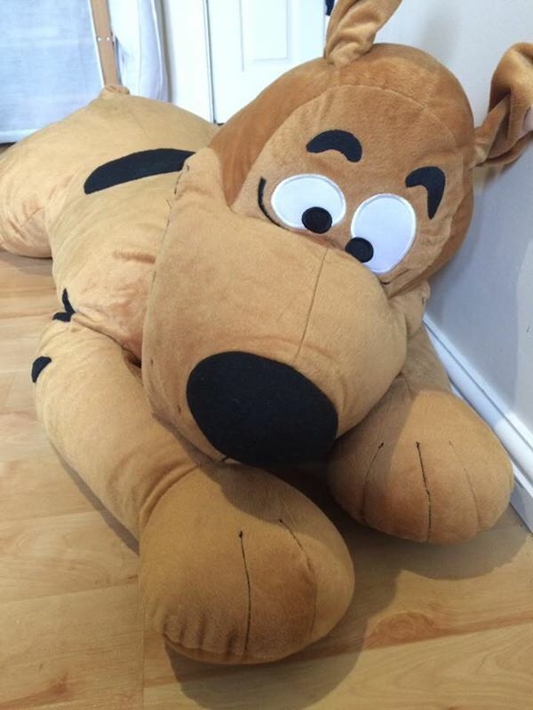 Giant Scooby Doo in Swindon, Wiltshire Gumtree