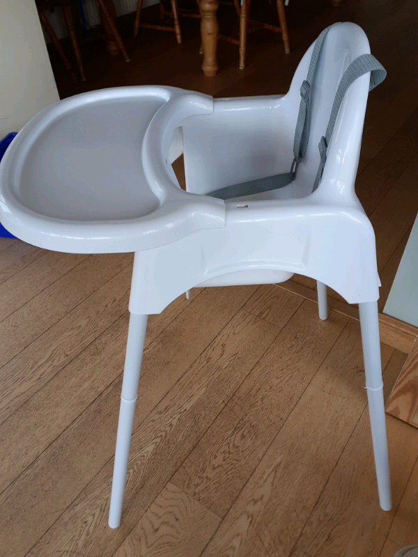 Asda Bebe Style High Chair In Nairn Highland Gumtree