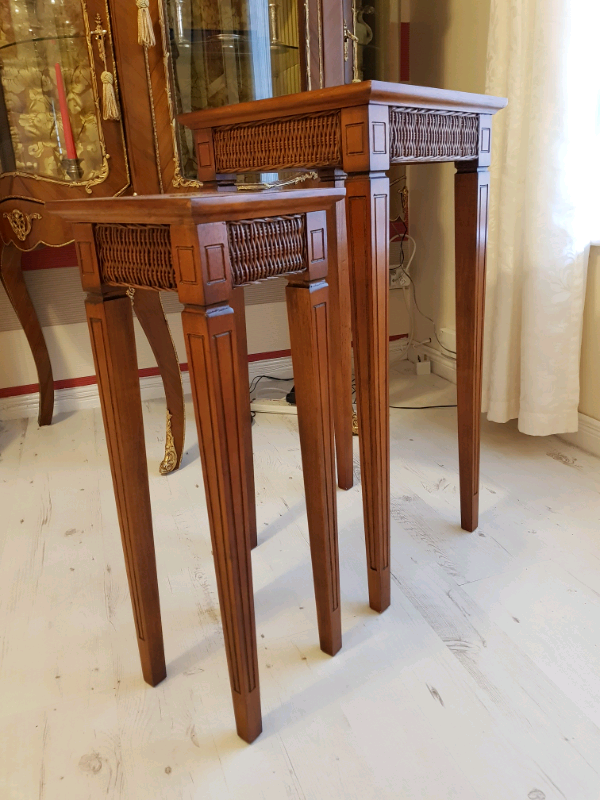 2 Tables 32 inches long in Newtownabbey, County Antrim Gumtree