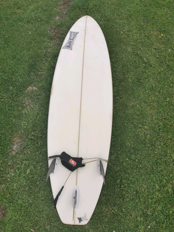 6"4 Surfboard in Scarborough, North Yorkshire Gumtree