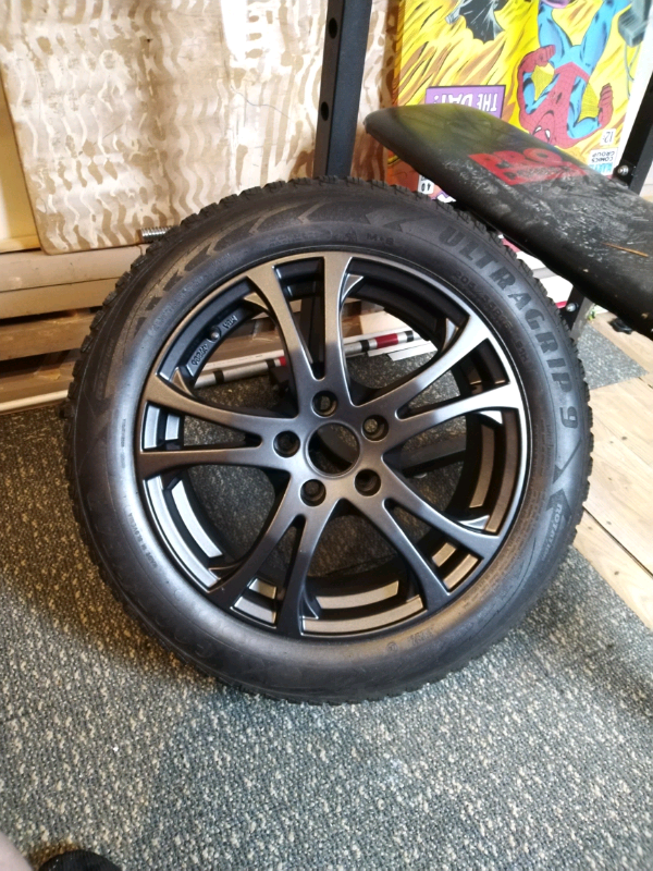 ALLOY WHEELS FORD in East End, Glasgow Gumtree