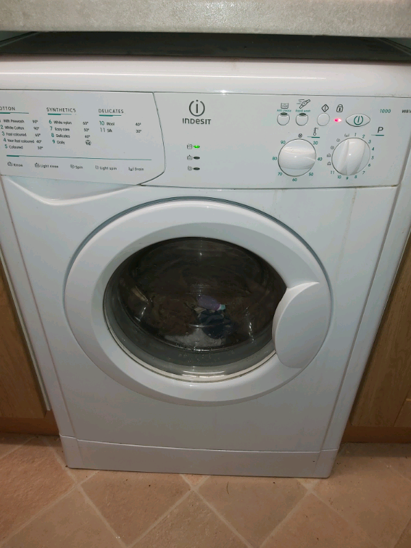 Indesit 5kg washing machine in Sheffield, South Yorkshire Gumtree