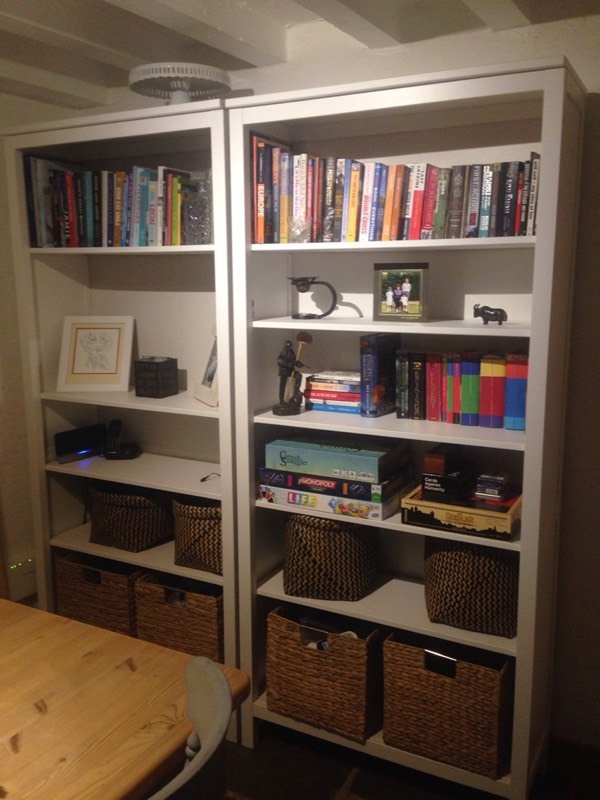 IKEA hemnes bookcase. £70. in Truro, Cornwall Gumtree