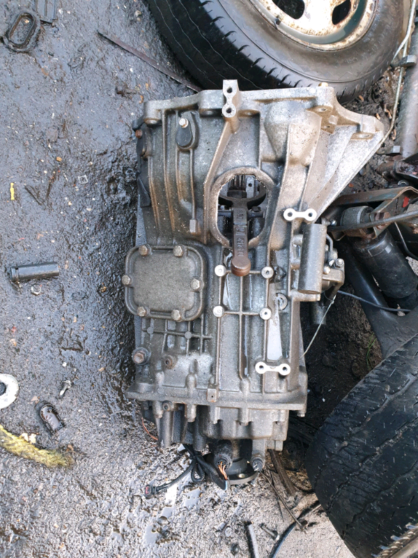 Iveco daily gearbox 5 speed in Upminster, London Gumtree