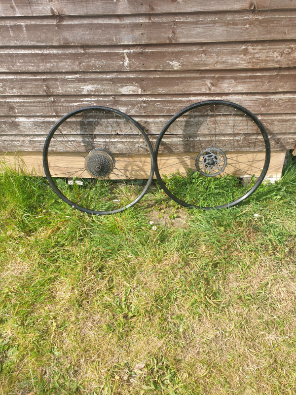lightweight 27.5 wheelset