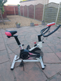 second hand exercise bikes