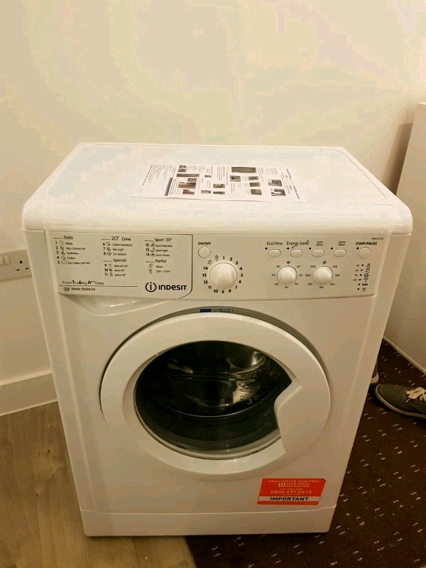 new brand washing machine