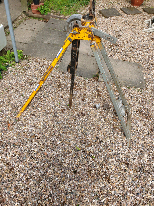 HILMOR PIPE CONDUIT BENDER in AshbydelaZouch, Leicestershire Gumtree