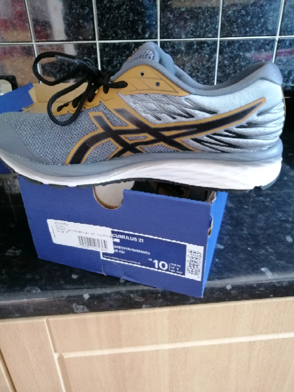 Asics running shoes in Eastleigh, Hampshire Gumtree