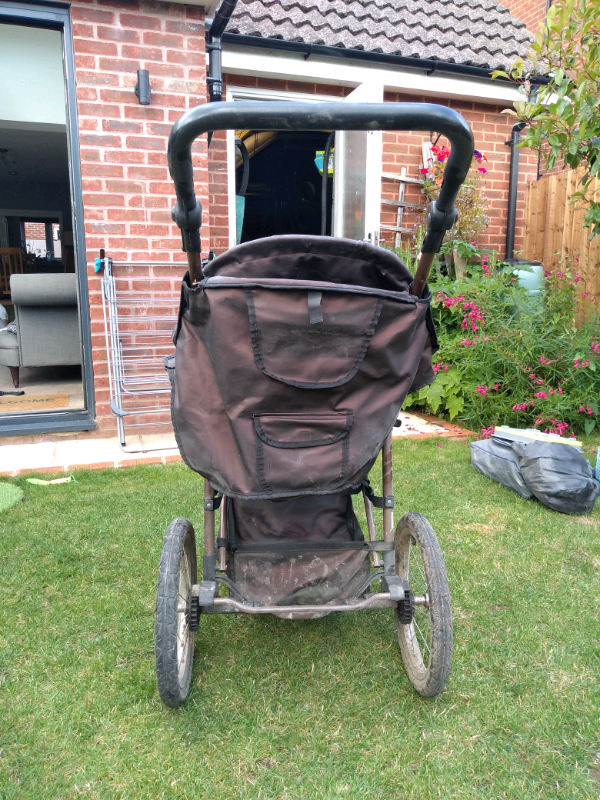 Urban detour off-road pushchair | in Winchester, Hampshire | Gumtree