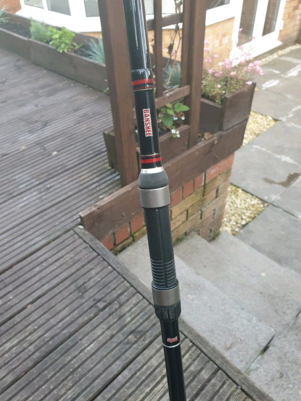 tf gear banshee v2 carp rods